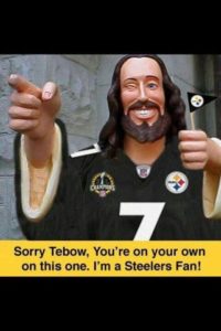 Hate Jesus Pittsburgh