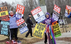 Hate christian haters