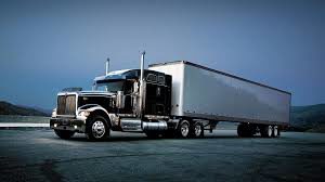 should-truckers-black-rig