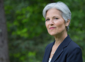 the presidential election jill