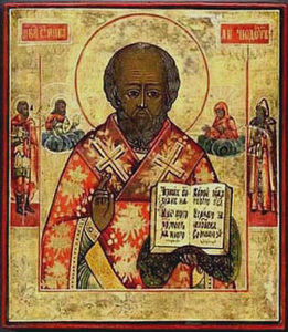 saint nicolas African